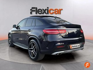 Mercedes GLE Coupé Mercedes-AMG GLE 43 4MATIC