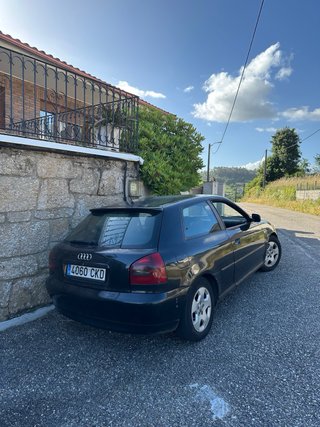 Audi A3 1997