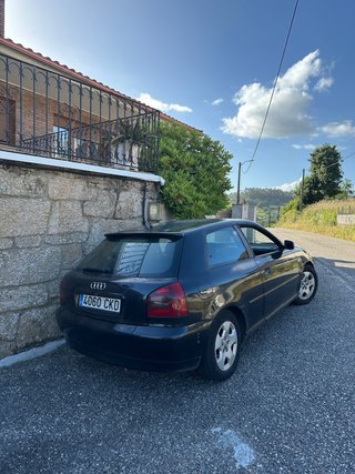 Audi A3 1997