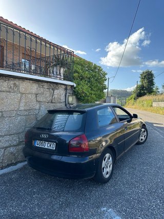 Audi A3 1997