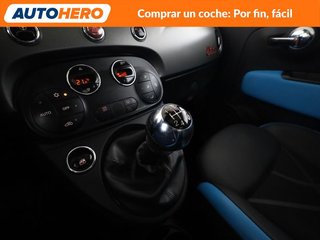 Fiat 500 1.2 S