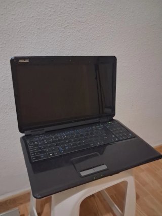 Portátil Asus K501J Negro