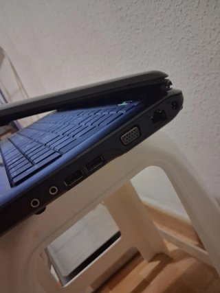 Portátil Asus K501J Negro