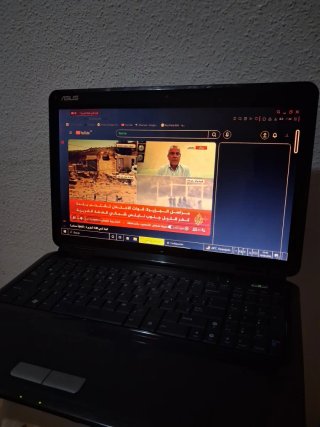 Portátil Asus K501J Negro