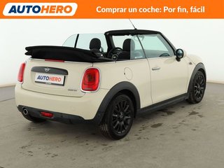 MINI Cabrio Cooper