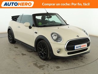 MINI Cabrio Cooper