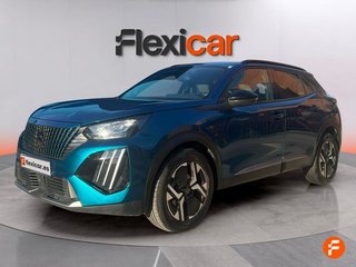 Peugeot 2008 Allure Gasolina 100 S&S 6 Vel. MAN