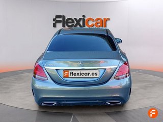 Mercedes Clase C C 200 d