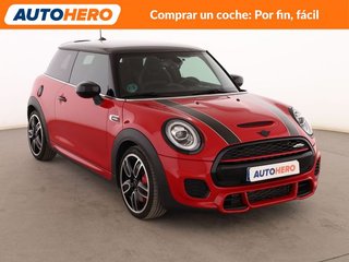 MINI Cooper John Cooper Works