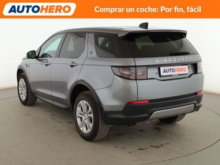 Land-Rover Discovery Sport 2.0 Td4 S AWD