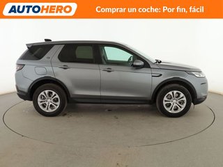 Land-Rover Discovery Sport 2.0 Td4 S AWD
