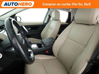 Land-Rover Discovery Sport 2.0 Td4 S AWD