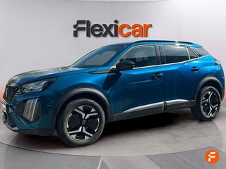 Peugeot 2008 Allure Gasolina 100 S&S 6 Vel. MAN