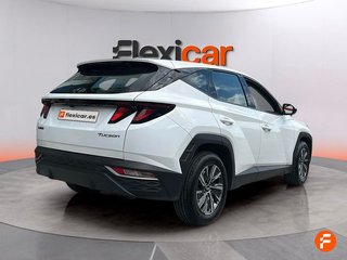 Hyundai Tucson 1.6 TGDI 110kW (150CV) Klass