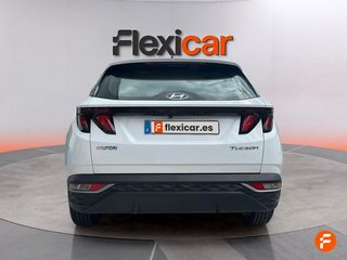 Hyundai Tucson 1.6 TGDI 110kW (150CV) Klass