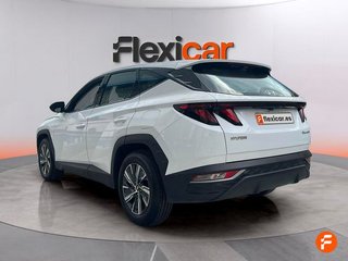 Hyundai Tucson 1.6 TGDI 110kW (150CV) Klass