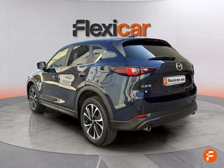 Mazda CX-5 e-SKY G MHEV 2.0 121kW Center-Line Plus
