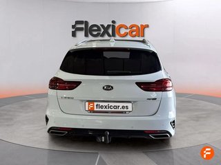 Kia Ceed Tourer 1.0 T-GDi 88kW (120CV) GT Line