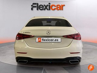 Mercedes Clase C C 200 d
