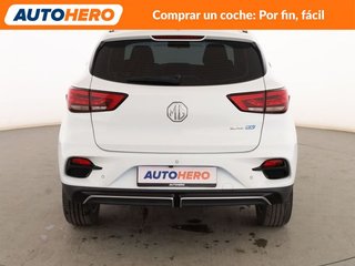 MG ZS electric drive 115 kW Luxury