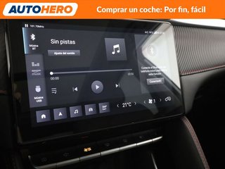 MG ZS electric drive 115 kW Luxury