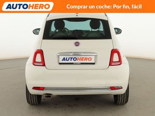 Fiat 500 1.2 Mirror