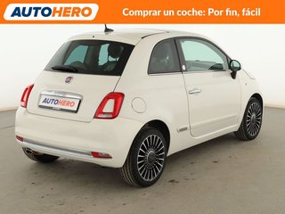 Fiat 500 1.2 Mirror