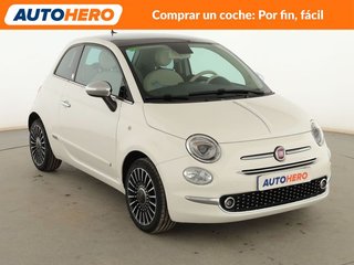Fiat 500 1.2 Mirror