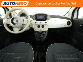 Fiat 500 1.2 Mirror