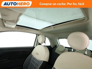 Fiat 500 1.2 Mirror