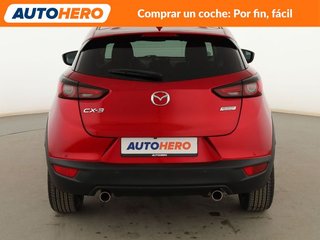 Mazda CX-3 2.0 Skyactiv-G Zenith