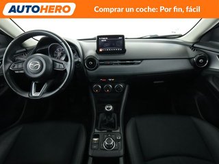 Mazda CX-3 2.0 Skyactiv-G Zenith