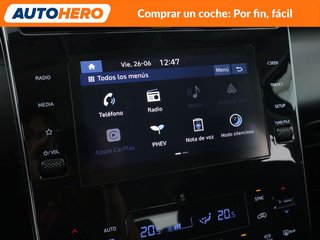 Hyundai Tucson 1.6 T-GDI Plug-in Hybrid Maxx 4WD