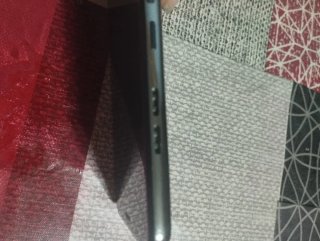 Móvil LG Negro.