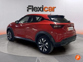 Nissan Juke DIG-T 84 kW (114 CV) 6M/T Acenta