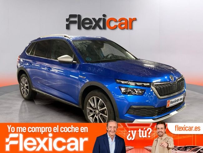 Skoda Kamiq 1.5 TSI 110kW (150CV) DSG Scout - foto 1