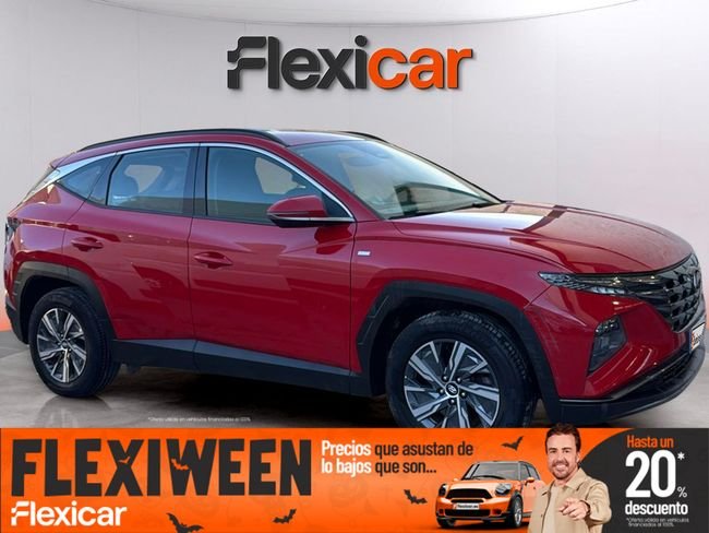 Hyundai Tucson 1.6 CRDI 48V Maxx DCT (2021) 2021