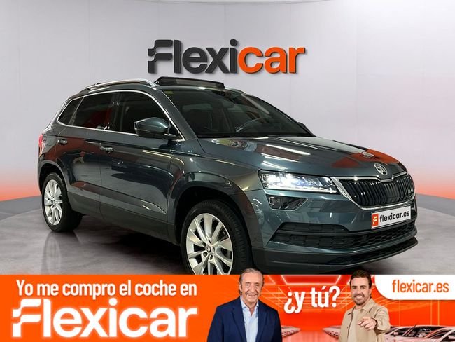 Skoda Karoq 1.5 TSI 110kW (150CV) DSG ACT 125 Aniv - foto 1