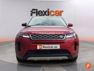 Land-Rover Range Rover Evoque 2.0 D163 AUTO 4WD MHEV