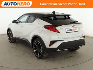 Toyota C-HR 2.0 Hybrid GR Sport