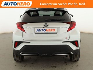 Toyota C-HR 2.0 Hybrid GR Sport