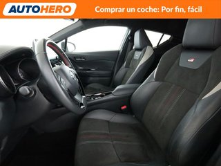 Toyota C-HR 2.0 Hybrid GR Sport