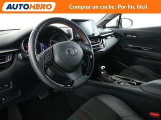 Toyota C-HR 2.0 Hybrid GR Sport