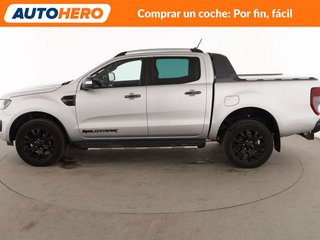 Ford Ranger 2.0 TDCi Doppelkabine 4x4 Wildtrak