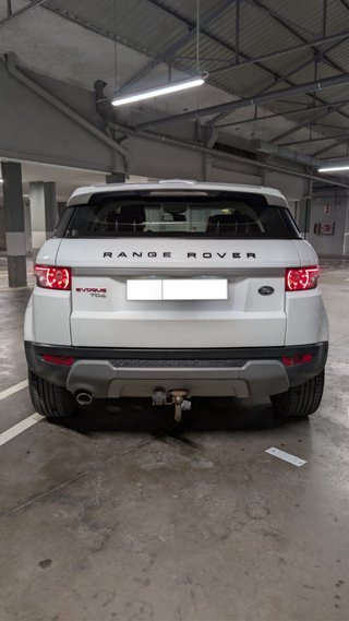 Land Rover Range Rover Evoque 2014