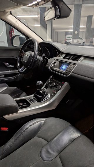 Land Rover Range Rover Evoque 2014
