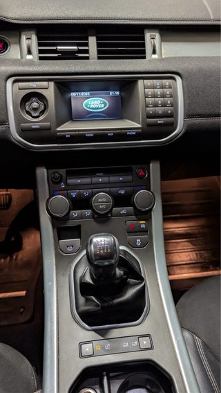 Land Rover Range Rover Evoque 2014