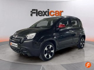 Fiat Panda Red 1.0 Hybrid 51kw (70CV)