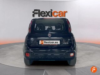 Fiat Panda Red 1.0 Hybrid 51kw (70CV)