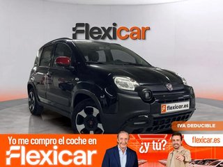Fiat Panda Red 1.0 Hybrid 51kw (70CV)